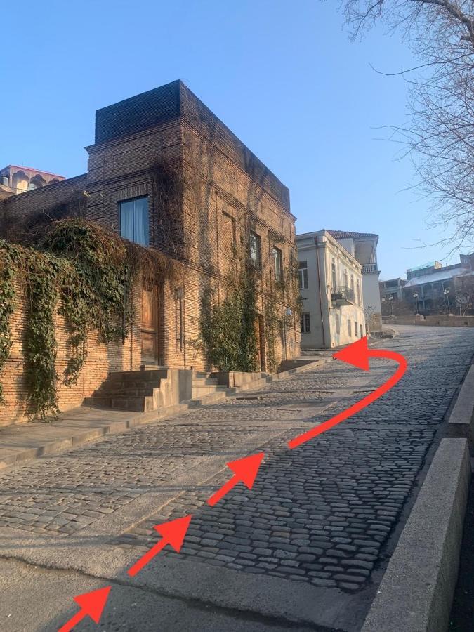 Hotel Old Tbilisi 5 Rooms Exterior photo