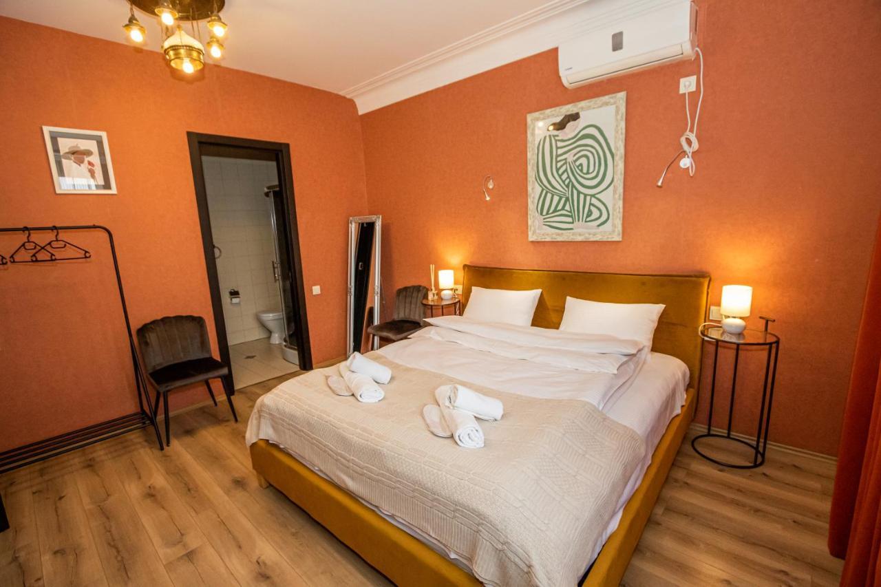 Hotel Old Tbilisi 5 Rooms Exterior photo